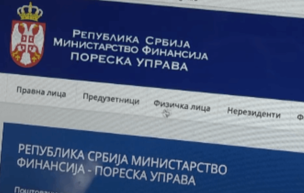 LAŽIRALI FAKUTURE: Policija je podnela krivične prijave protiv dvojice muškaraca koji su opštetili REPUBLIČKI BUDŽET  za 15,6 MILIONA DINARA! 